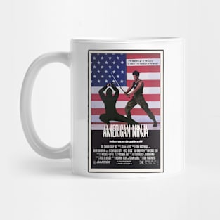 Michael Dudikoff Mug